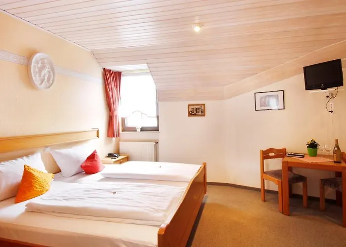 Gaestehaus Weingut - Froehliches Weinfass 3*